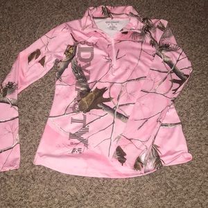 Camouflage duck dynasty jacket